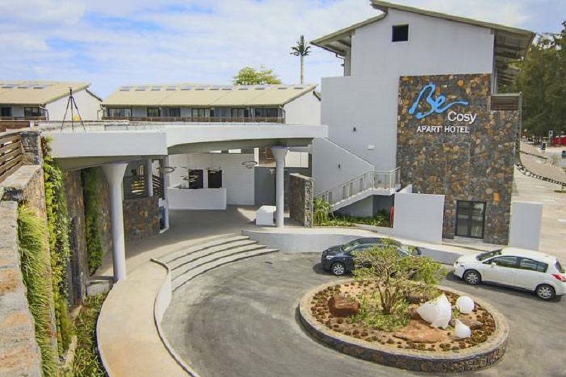 BE COSY APART HOTEL 3* pas cher photo 1