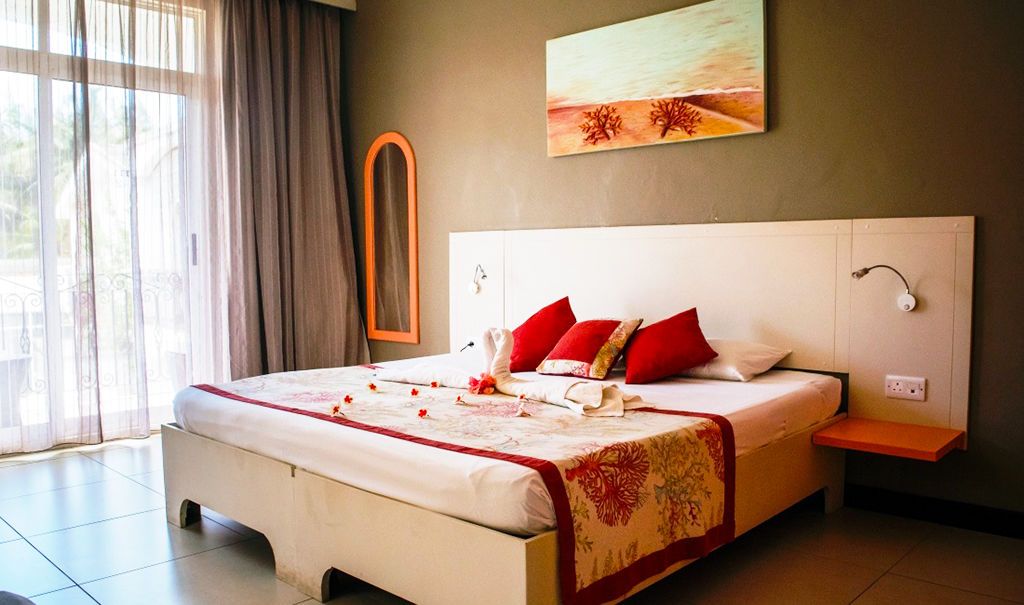 Les 2 Mondes Resort and Spa 2* pas cher photo 2