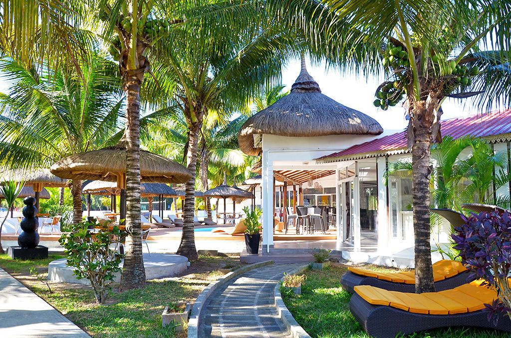 Les 2 Mondes Resort and Spa 2* pas cher photo 4