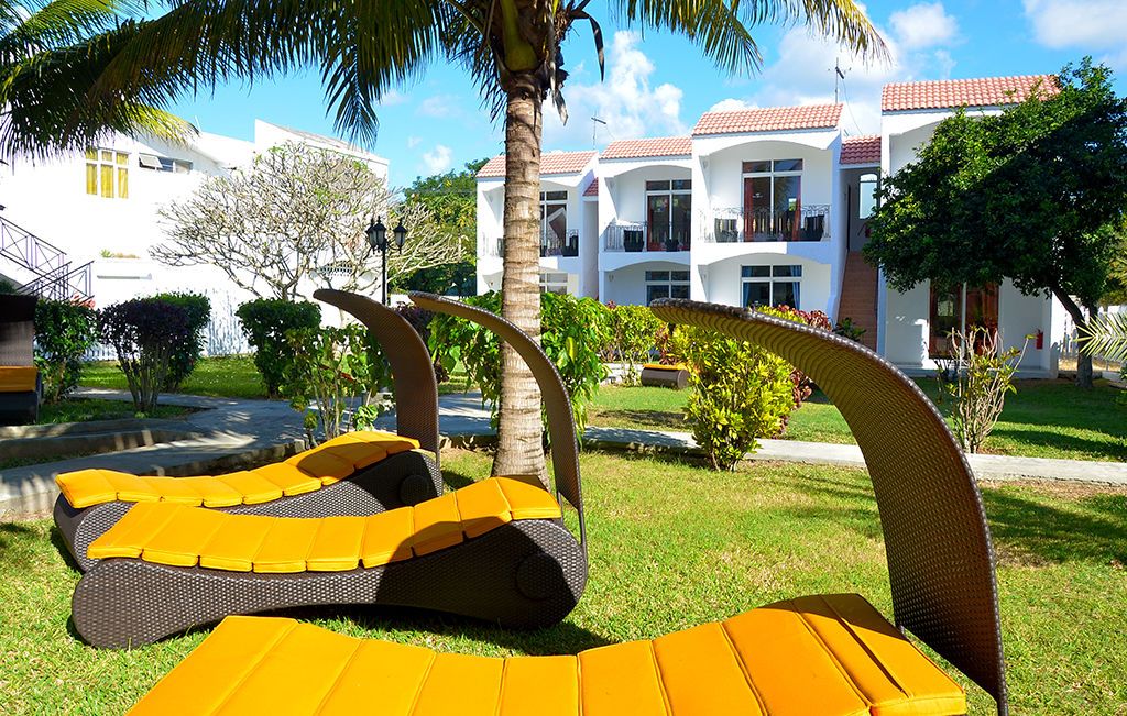 Les 2 Mondes Resort and Spa 2* pas cher photo 10