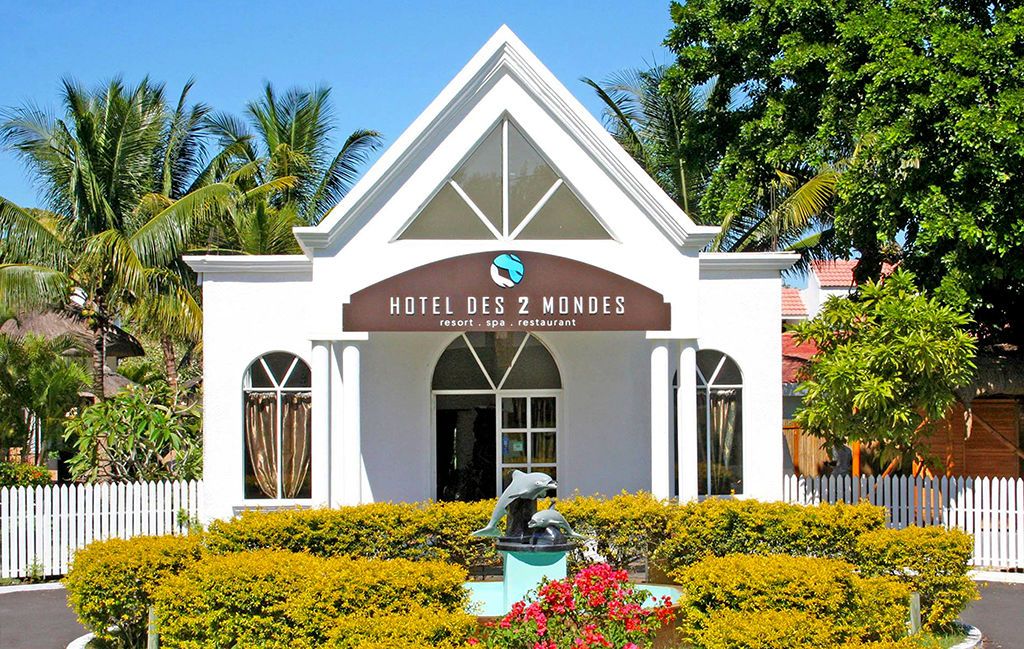 Les 2 Mondes Resort and Spa 2* pas cher photo 11