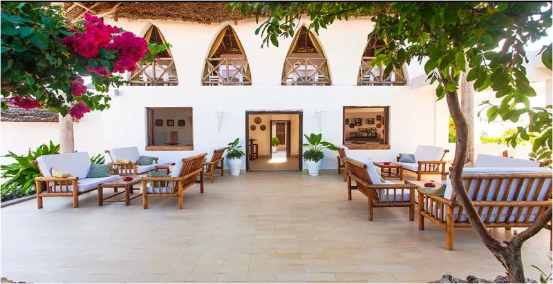 DHOW INN ZANZIBAR 3* Sup pas cher photo 1