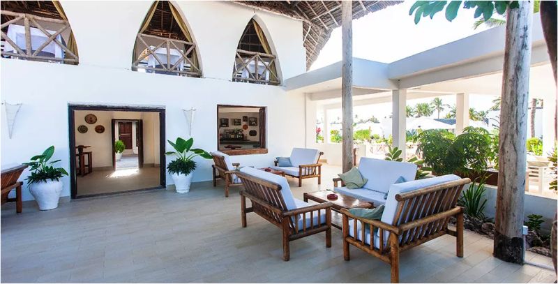 DHOW INN ZANZIBAR 3* Sup pas cher photo 2