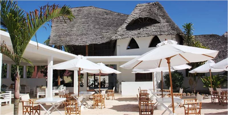 DHOW INN ZANZIBAR 3* Sup pas cher photo 3