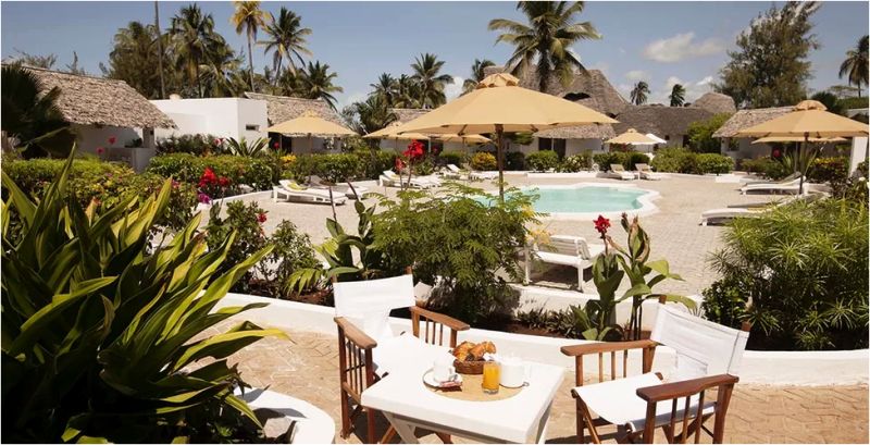 DHOW INN ZANZIBAR 3* Sup pas cher photo 4