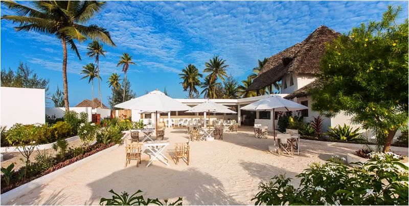 DHOW INN ZANZIBAR 3* Sup pas cher photo 5