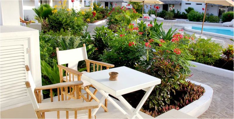 DHOW INN ZANZIBAR 3* Sup pas cher photo 8