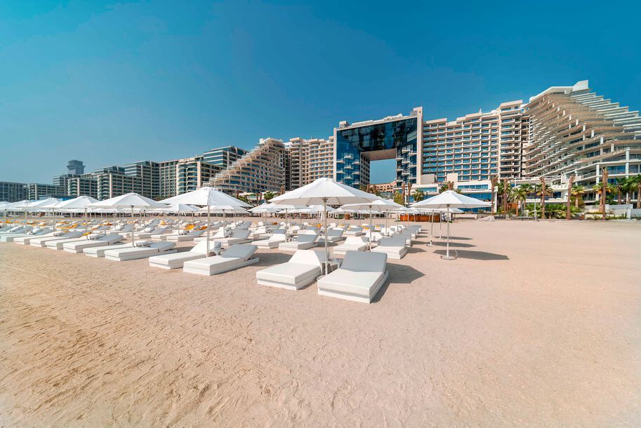 FIVE Palm Jumeirah - 5* pas cher photo 1