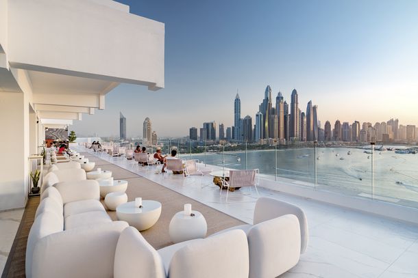 FIVE Palm Jumeirah - 5* pas cher photo 2