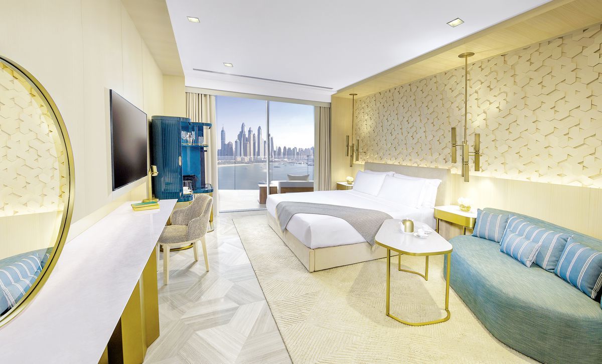 FIVE Palm Jumeirah - 5* pas cher photo 3