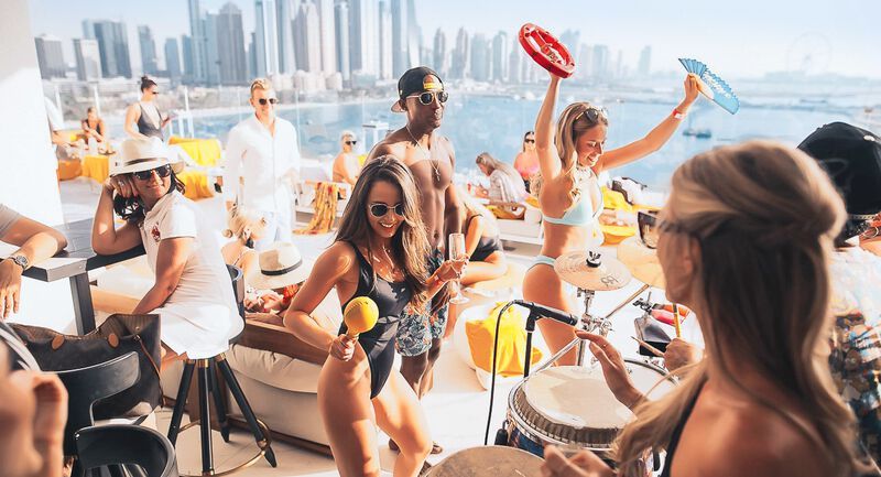 FIVE Palm Jumeirah - 5* pas cher photo 4