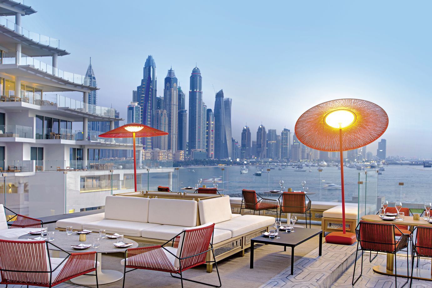 FIVE Palm Jumeirah - 5* pas cher photo 5