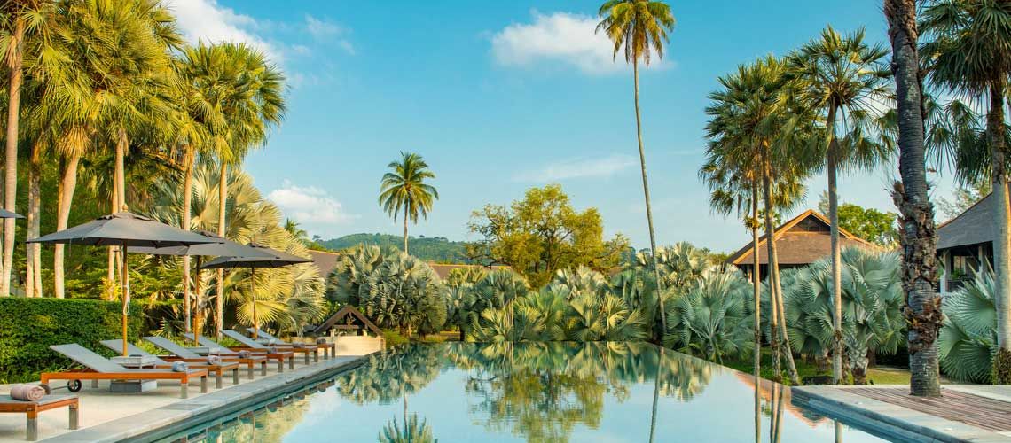 The Slate Phuket 5* pas cher photo 1