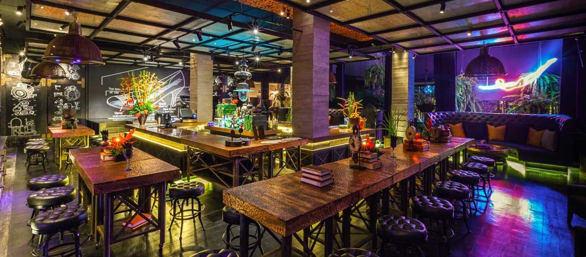 The Slate Phuket 5* pas cher photo 3