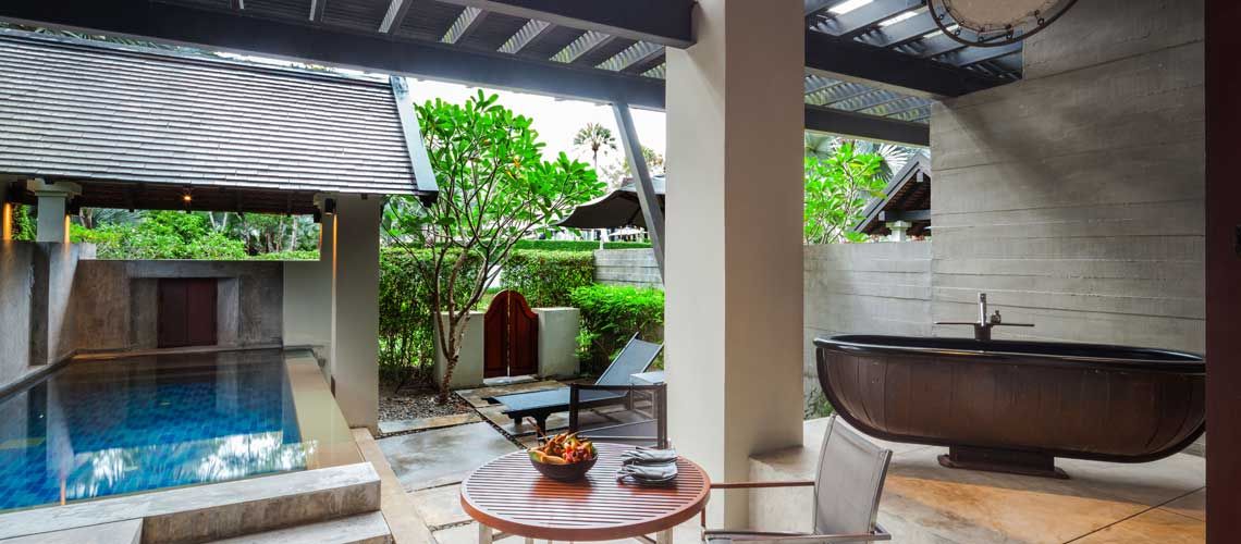 The Slate Phuket 5* pas cher photo 5