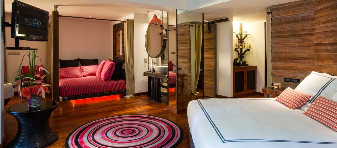 The Slate Phuket 5* pas cher photo 12