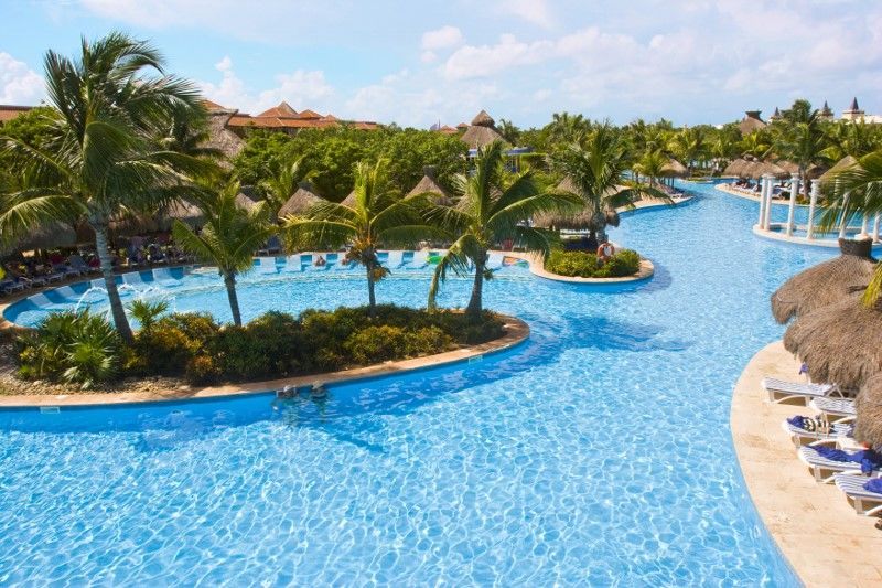 Iberostar Paraiso del Mar 5* pas cher photo 1