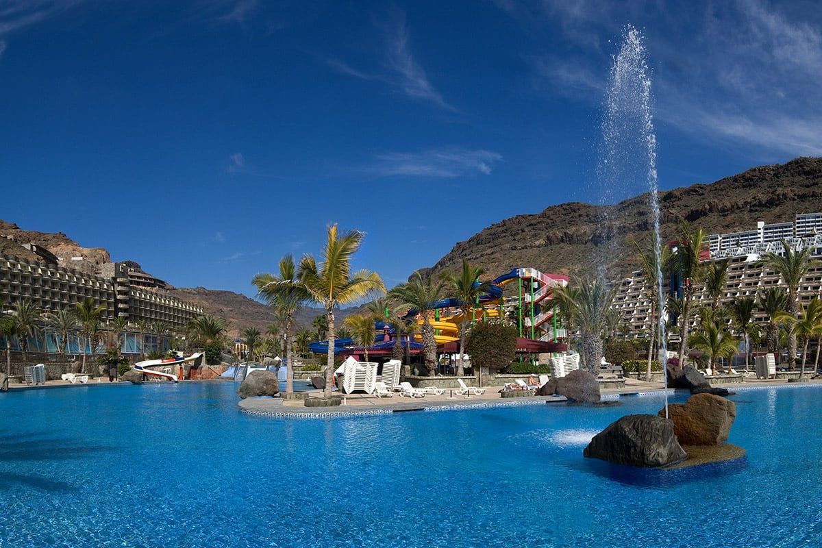 Hôtel Paradise Valle Taurito pas cher photo 1