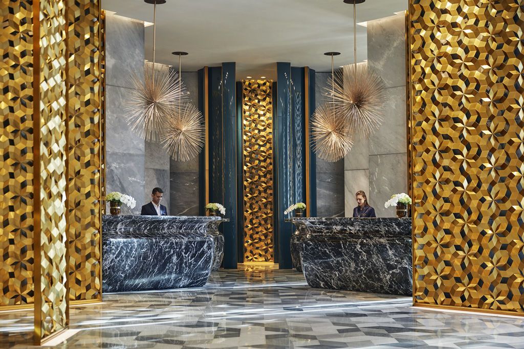 Five Palm Jumeirah 5* pas cher photo 5