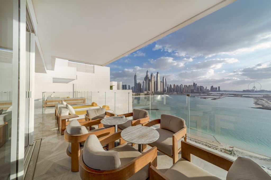 Five Palm Jumeirah 5* pas cher photo 8