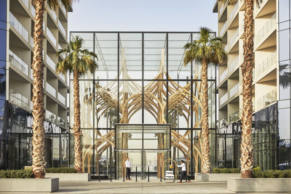 Five Palm Jumeirah 5* pas cher photo 9