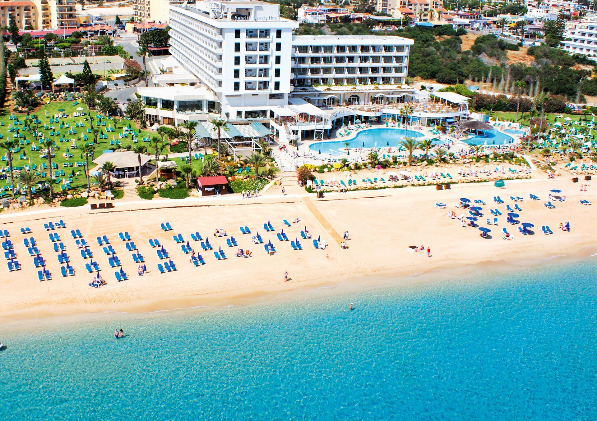 Sunrise Beach - 4* pas cher photo 1