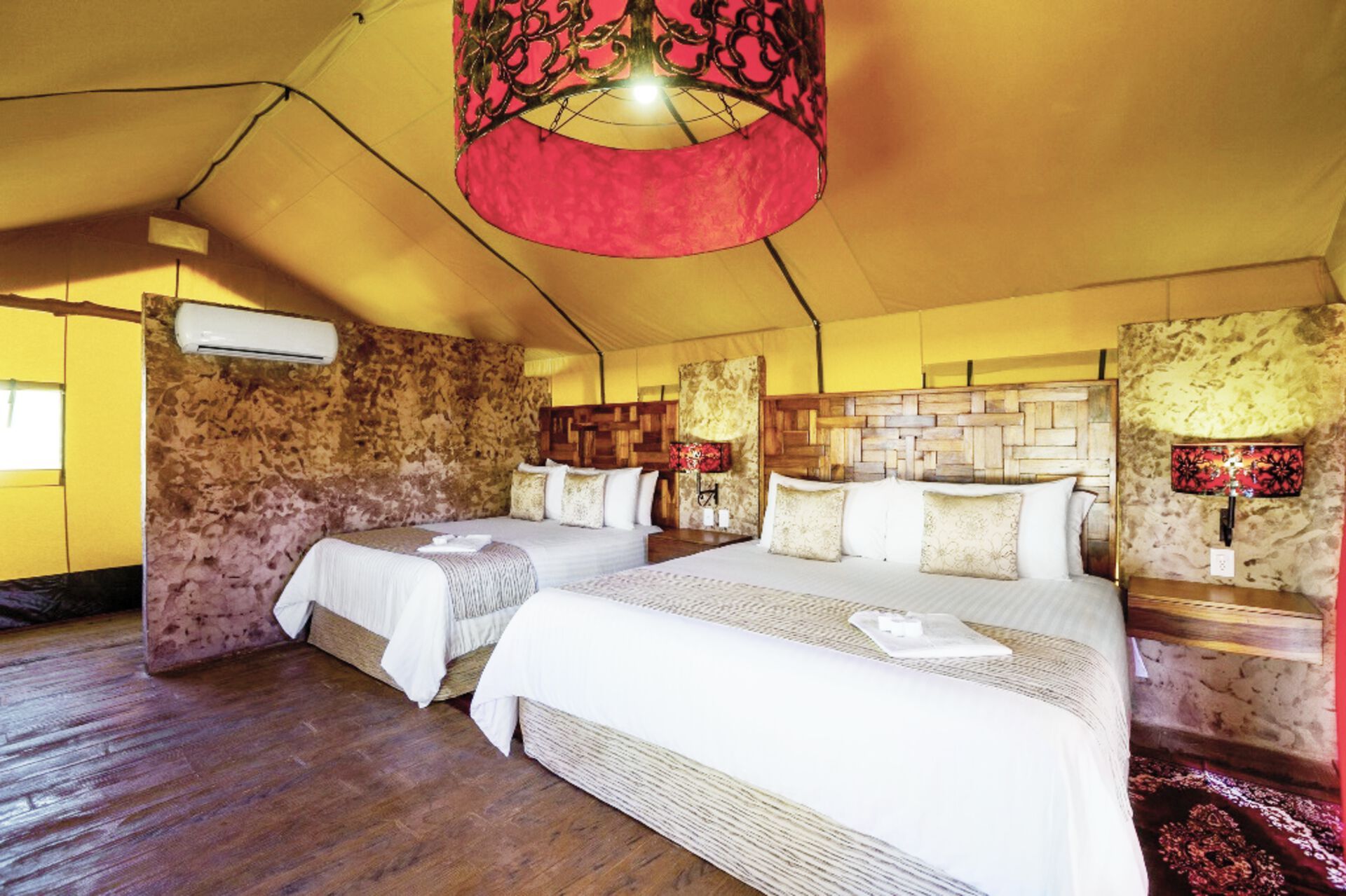 Serenity Eco Luxury Tented Camp - 3* pas cher photo 1