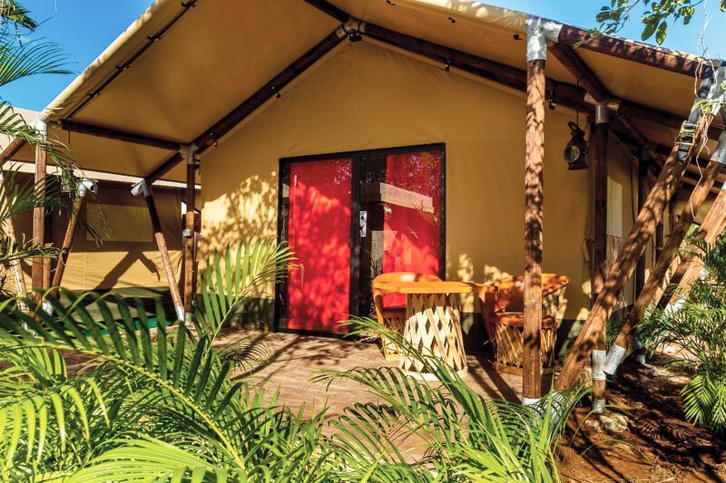 Serenity Eco Luxury Tented Camp - 3* pas cher photo 3