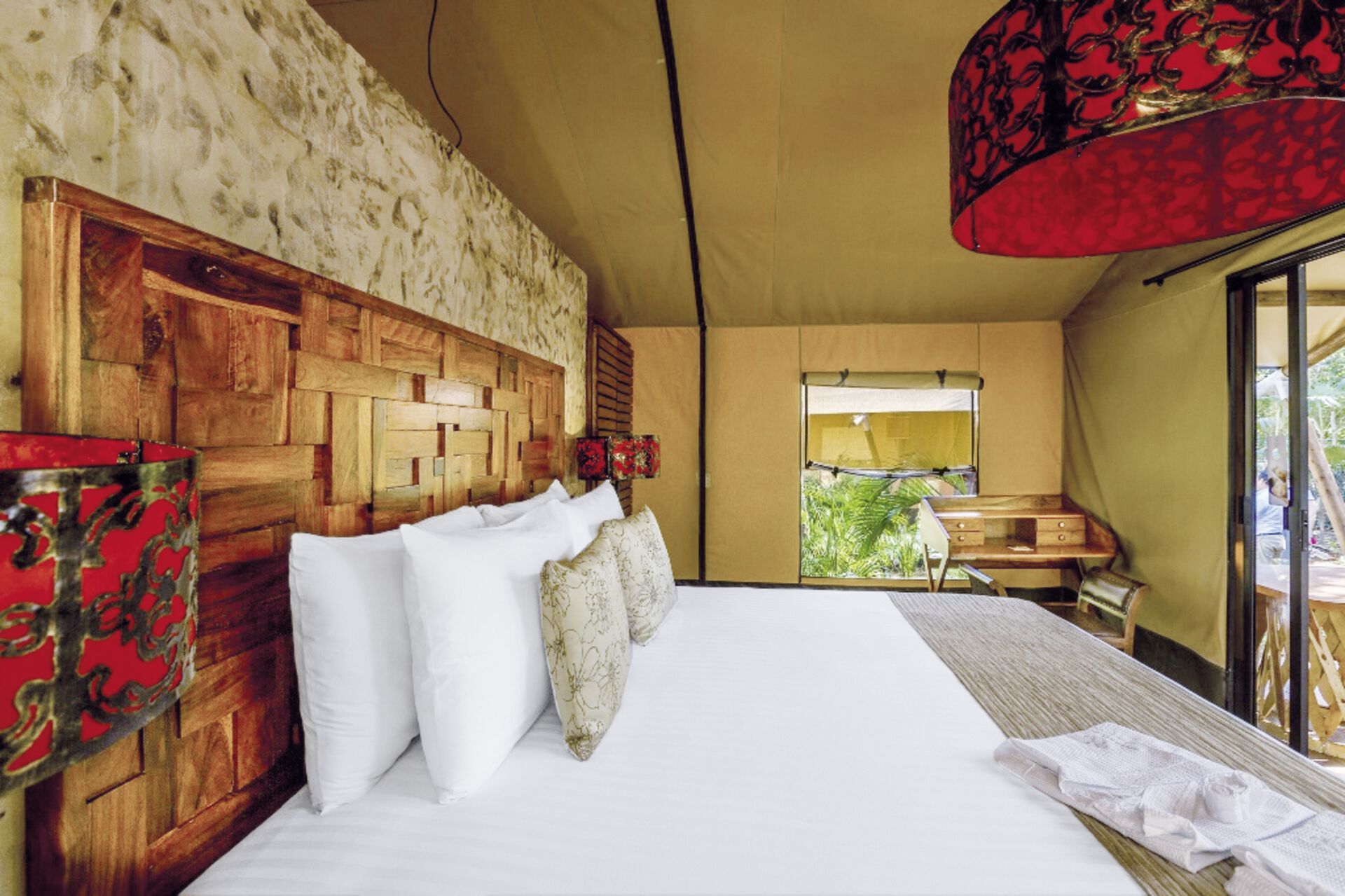 Serenity Eco Luxury Tented Camp - 3* pas cher photo 8