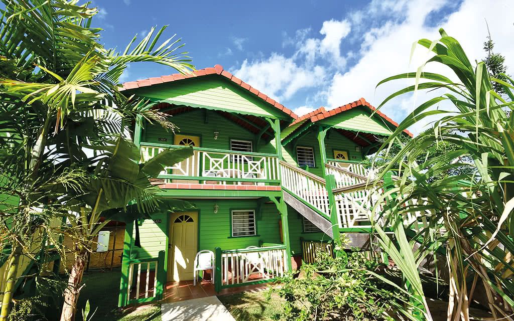 Hôtel Bambou - Location de voiture incluse 3* pas cher photo 2