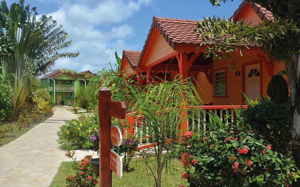 Hôtel Bambou - Location de voiture incluse 3* pas cher photo 6