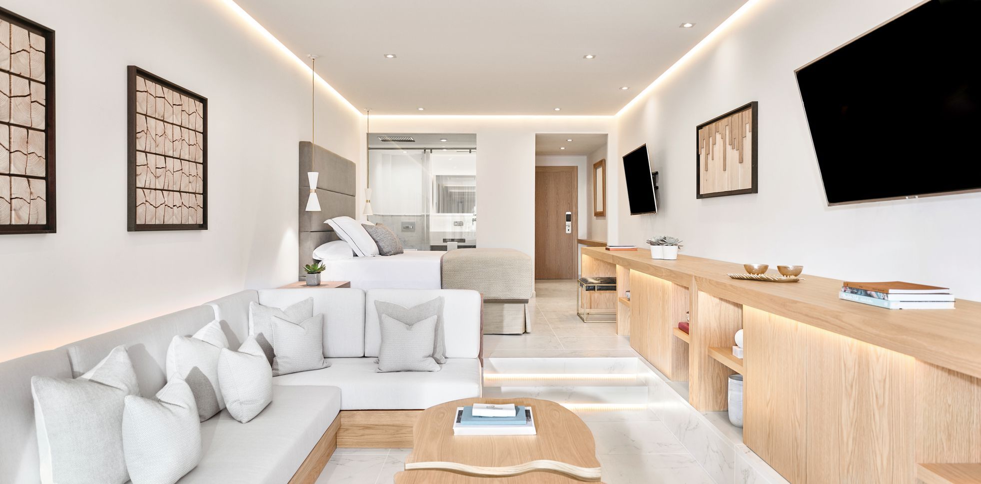 Nobu Hotel Marbella - 5* pas cher photo 1