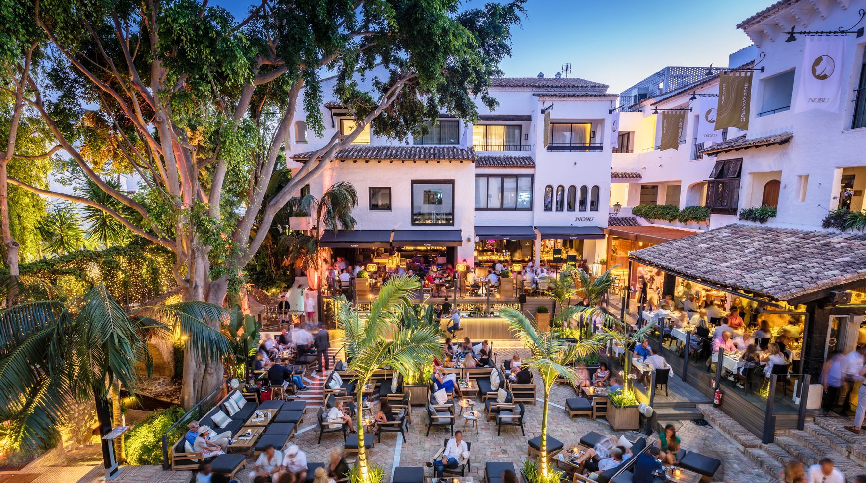 Nobu Hotel Marbella - 5* pas cher photo 6