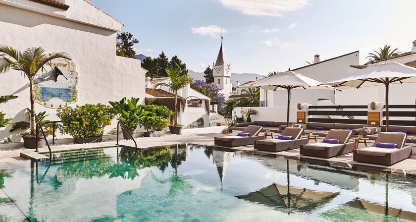 Nobu Hotel Marbella - 5* pas cher photo 8