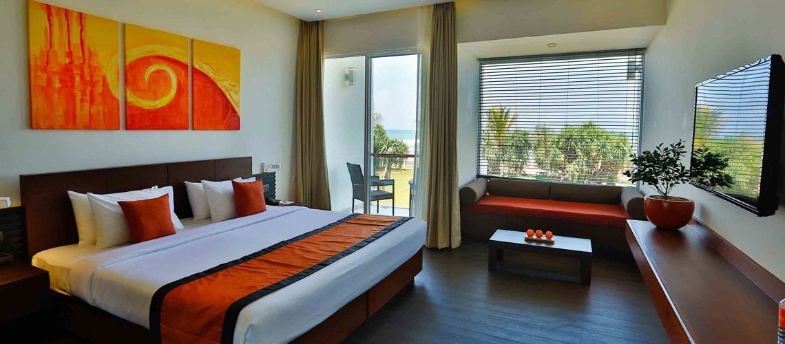 Club Coralia Sri Lanka Citrus 5* pas cher photo 4