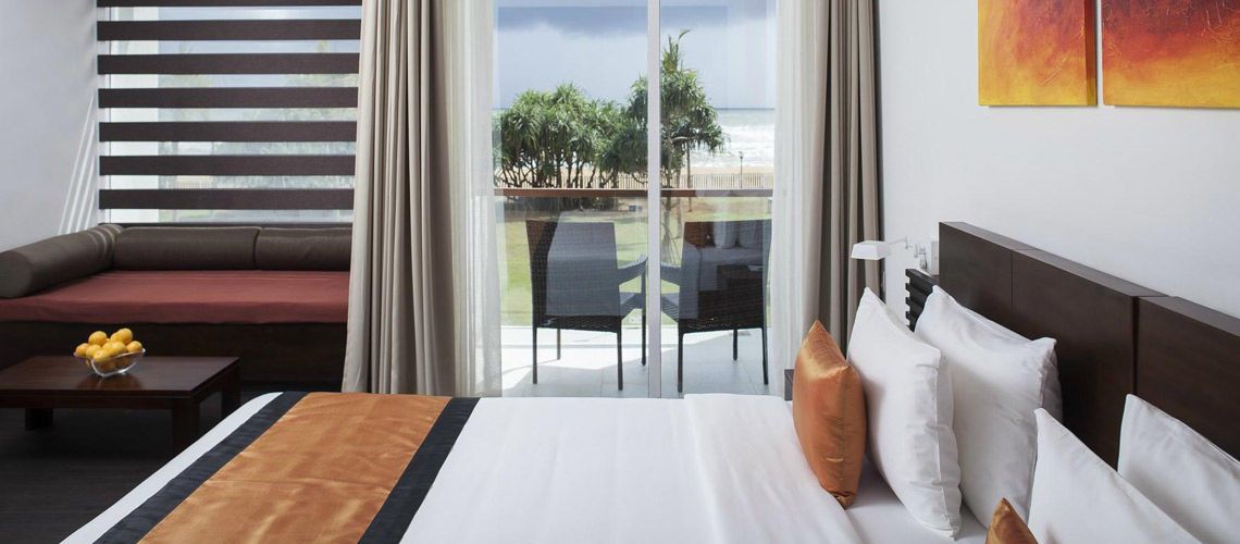Club Coralia Sri Lanka Citrus 5* pas cher photo 5