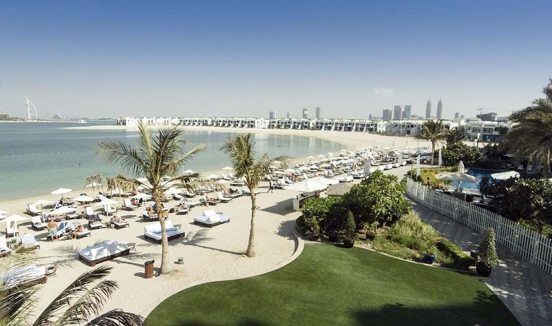 Mövenpick Jumeirah Lakes Towers 5* pas cher photo 2