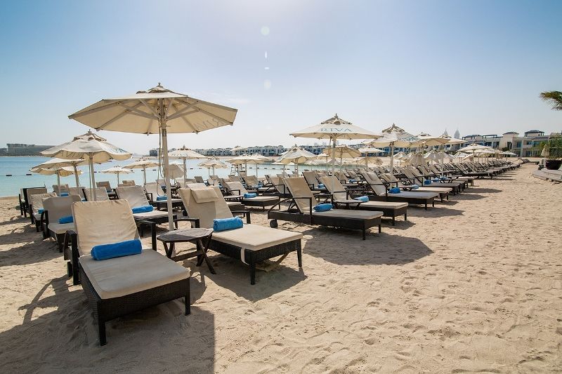 Mövenpick Jumeirah Lakes Towers 5* pas cher photo 4