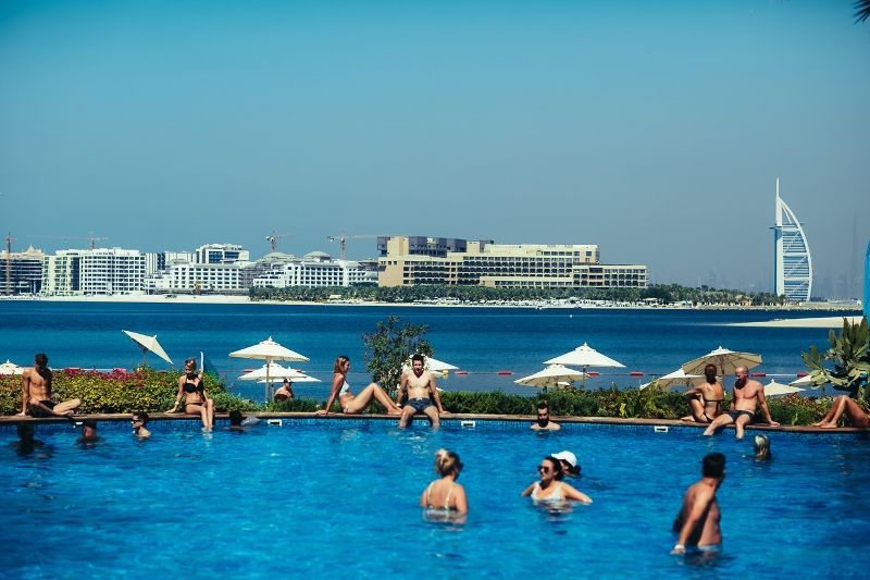 Mövenpick Jumeirah Lakes Towers 5* pas cher photo 5