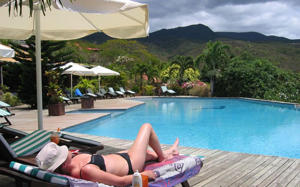 Hôtel Le Rayon Vert pas cher photo 2