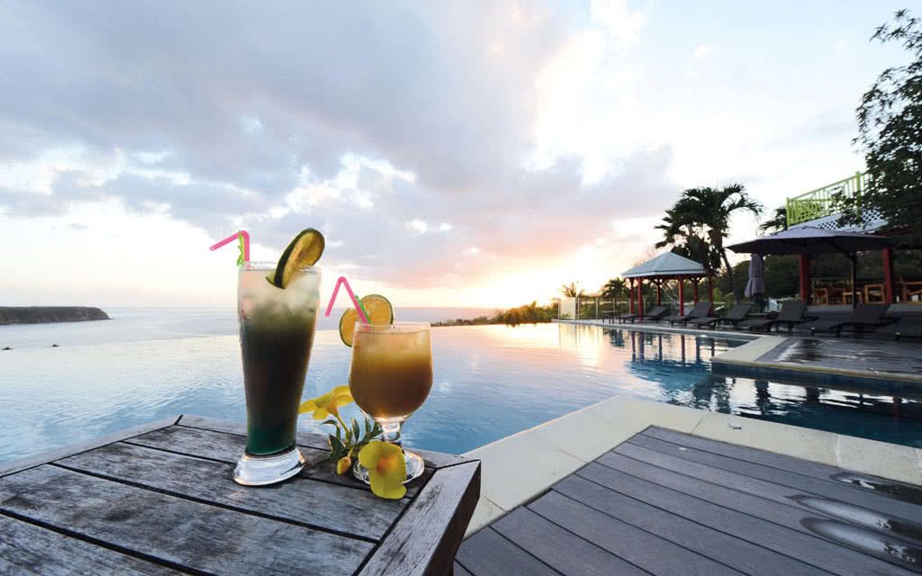 Hôtel Le Rayon Vert pas cher photo 3