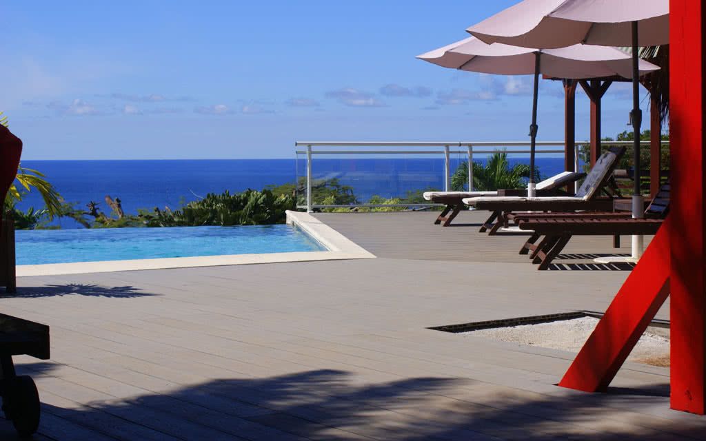 Hôtel Le Rayon Vert pas cher photo 11