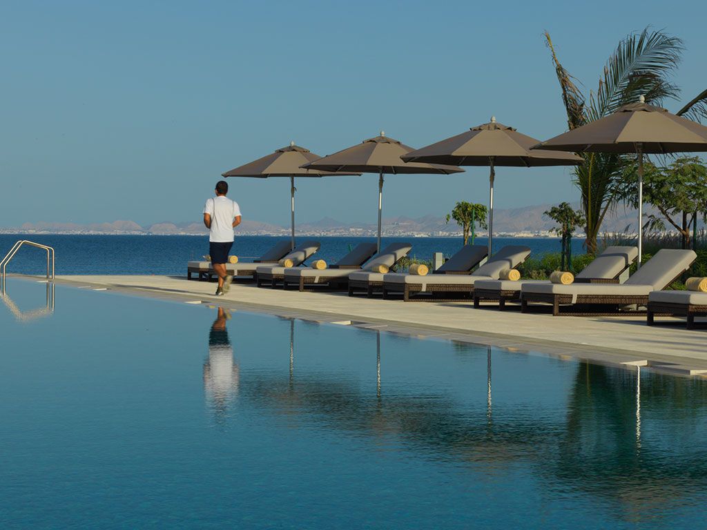 Kempinski Hotel Mascate 5* pas cher photo 1