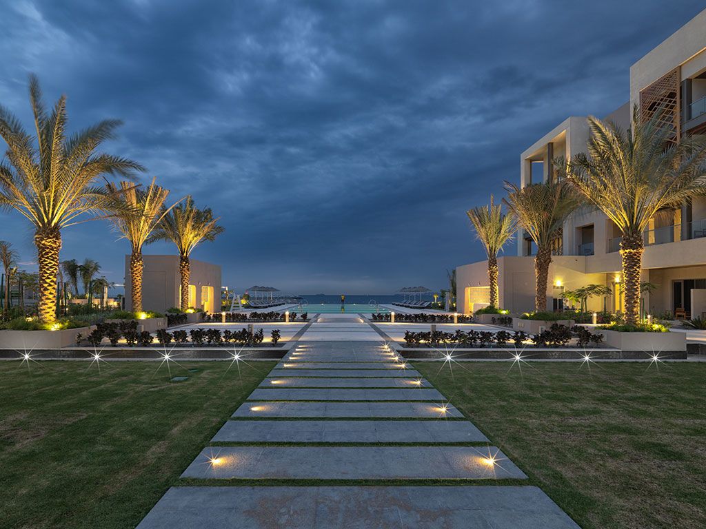 Kempinski Hotel Mascate 5* pas cher photo 4