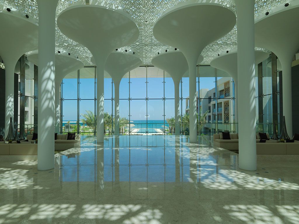 Kempinski Hotel Mascate 5* pas cher photo 5