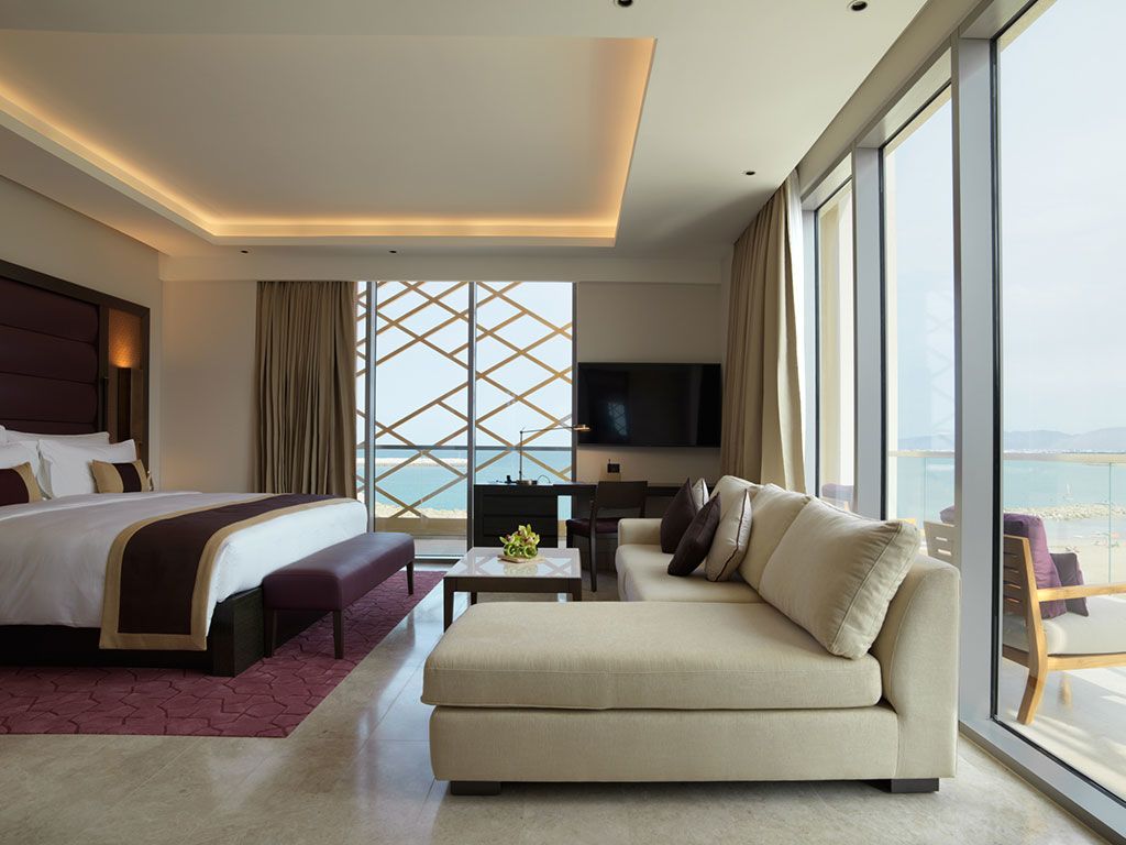 Kempinski Hotel Mascate 5* pas cher photo 7