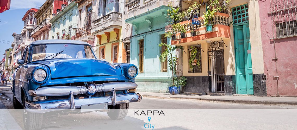 Kappa City La Havane - Melia Cohiba 5* pas cher photo 1