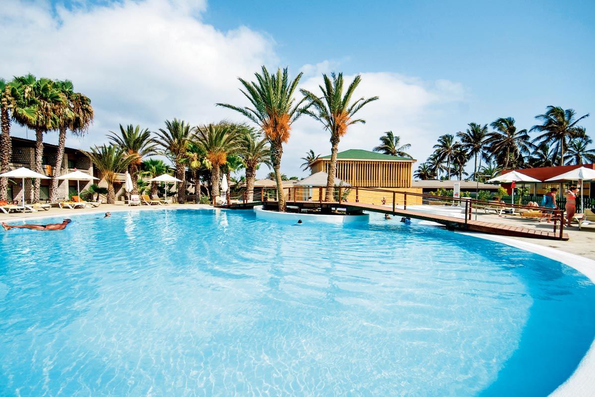 Club Héliades Oasis Belorizonte 4* pas cher photo 2