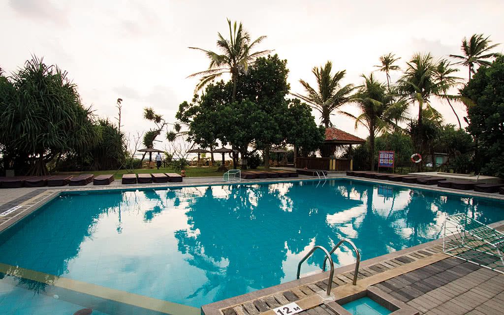 Hôtel Insight Ahangama 3* pas cher photo 3