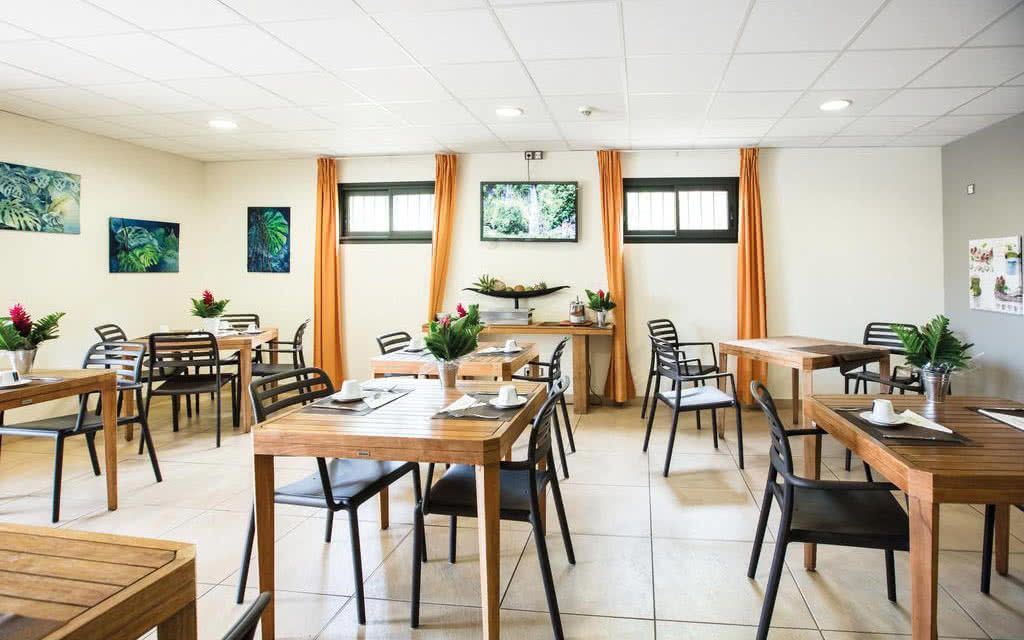 Hôtel Tama 3* pas cher photo 10